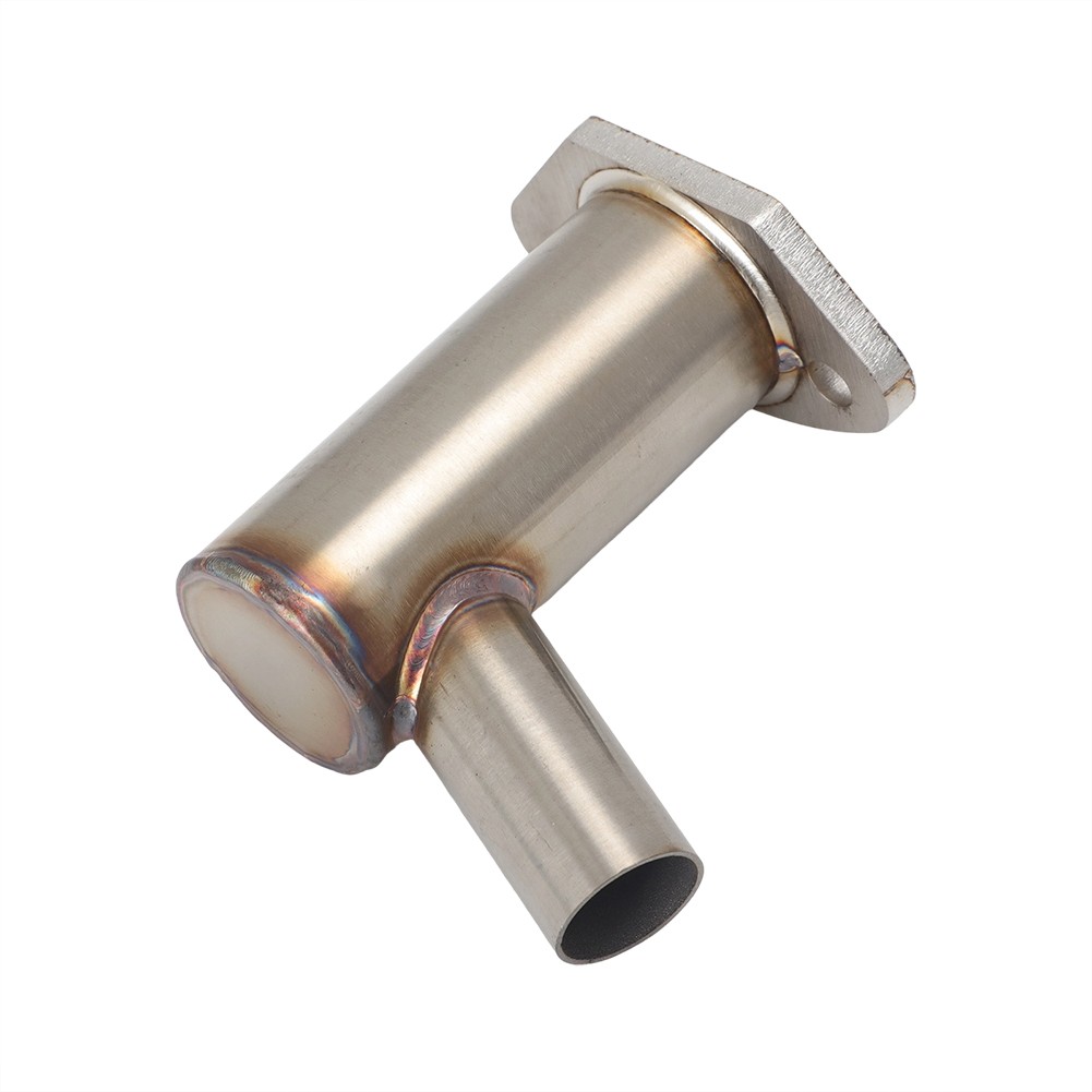 Stainless Steel For Husqvarna Chainsaw Exhaust Muffler 455 460 461 465 Rancher