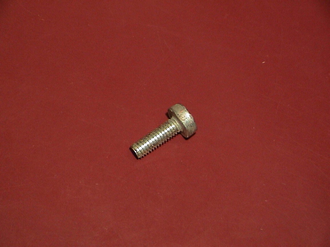 NEW OEM STIHL Metric Flat/Slotted Pan Head Screw M4x12mm Fastener 9079-216-0660