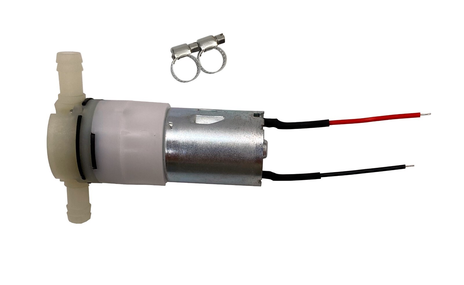 DC3.6V Small Diaphragm Self-Priming Mini Water Pump for Sprayer Tank Home Garden