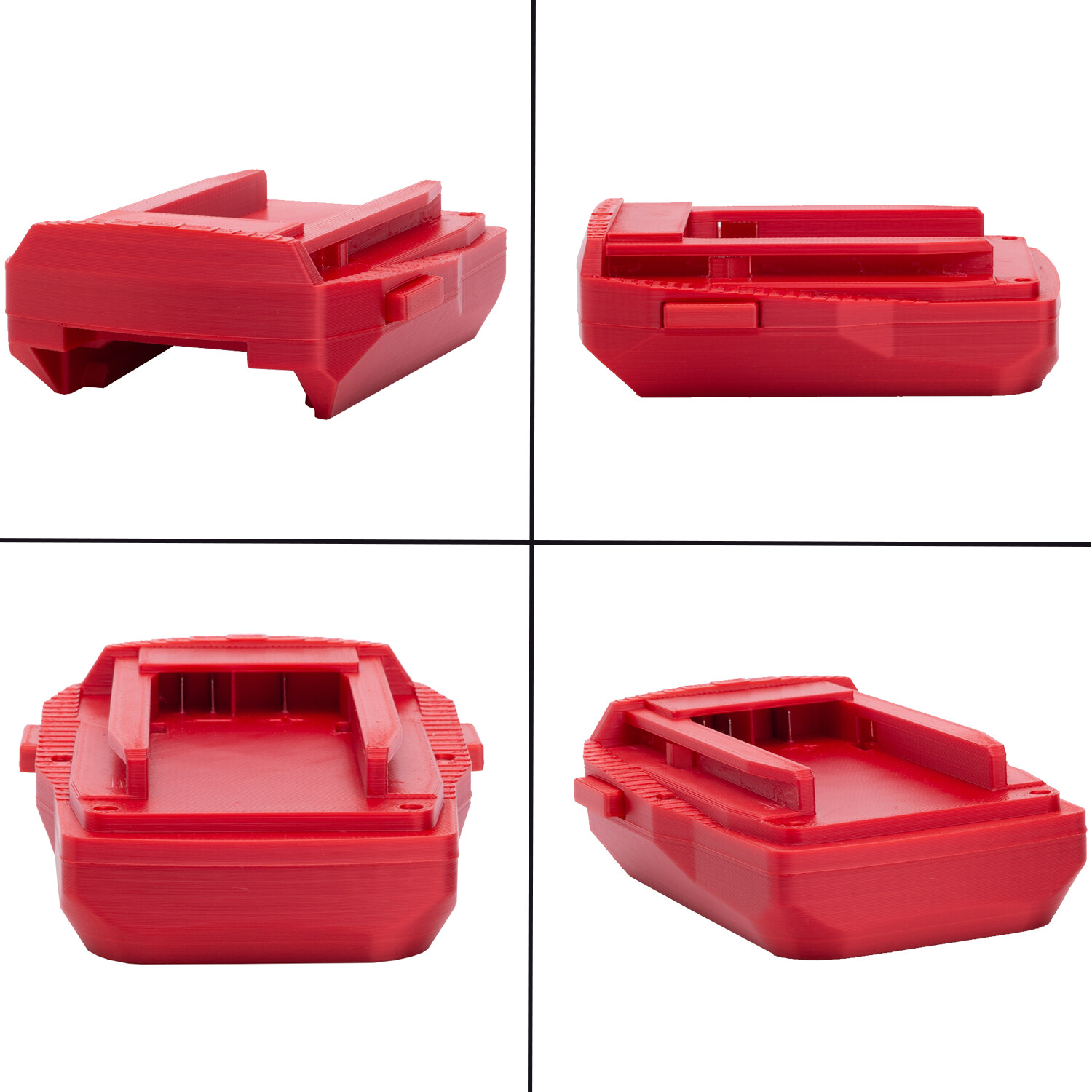 1x Adapter For Hilti 22V Nuron Lithium-Ion Battery To For Hilti 22V Old Tools