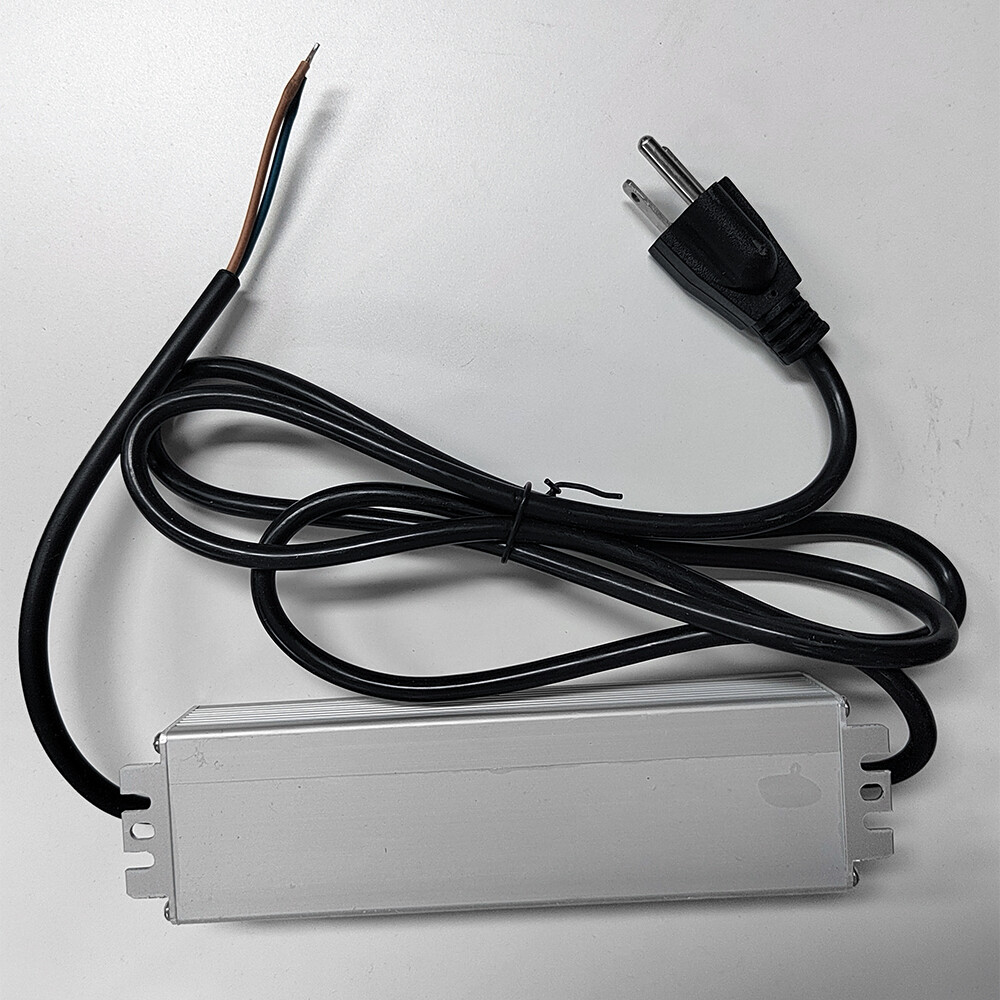60W-150W Waterproof Power Supply AC110V to DC12V LED Driver Transformer Adapter