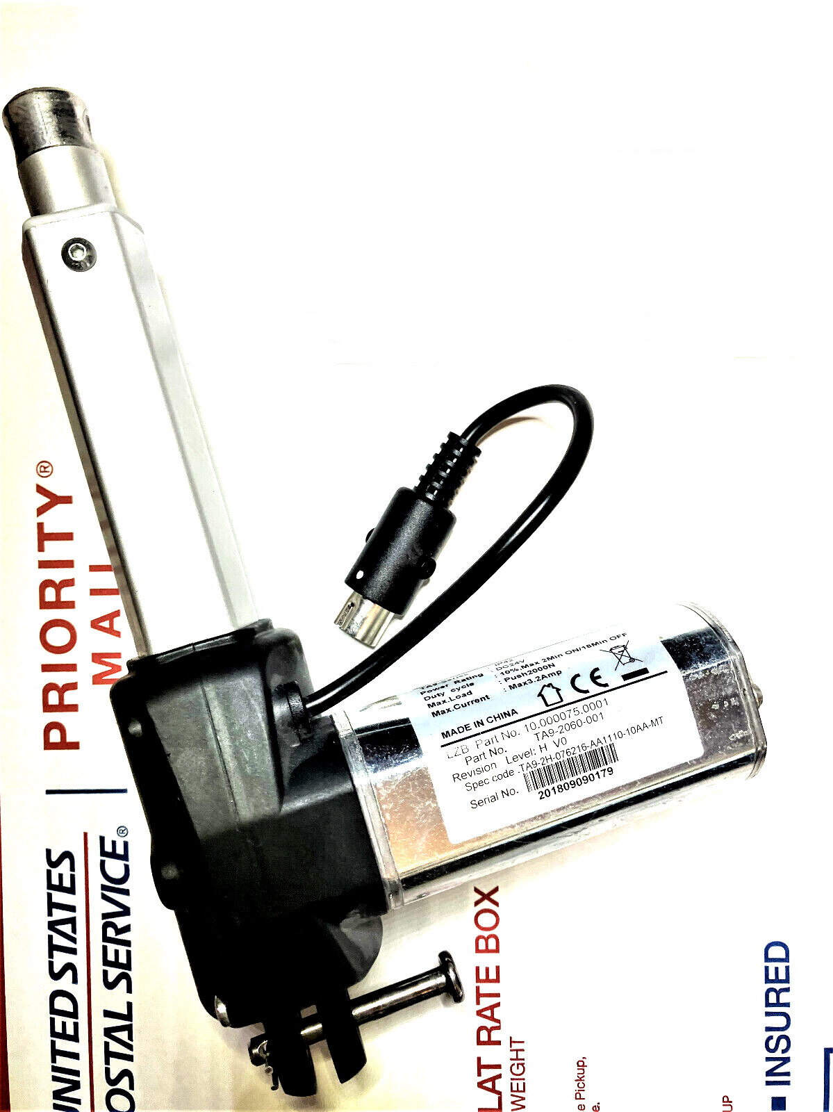 TA9-2060-001 La-Z-Boy 10.000075.0001 can replace TA4-2060-001 or 10.000036.0001