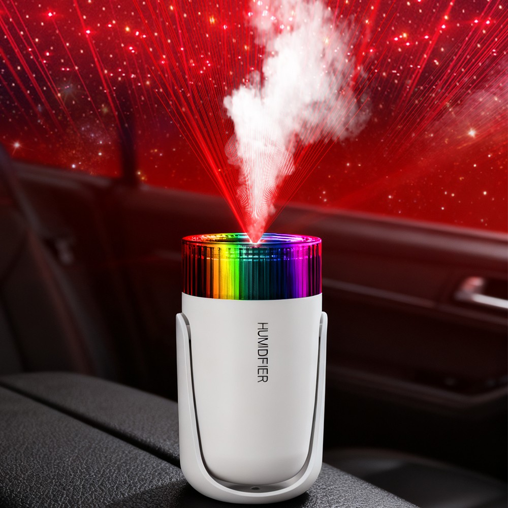 300ML Aroma Air LED Essential Oil Diffuser Ultrasonic Aromatherapy Humidifier