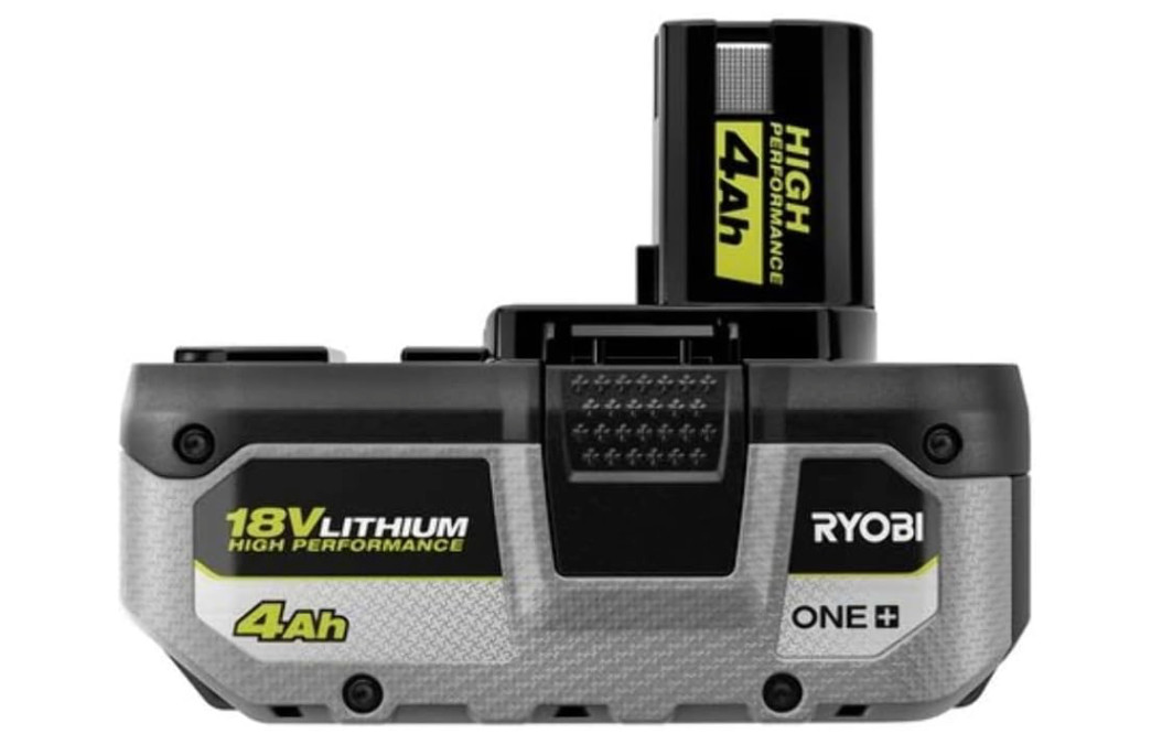 Ryobi ONE+ PBP004 18V. HP 4 Ah Battery REAL GENUINE ships to PEURTO RICO
