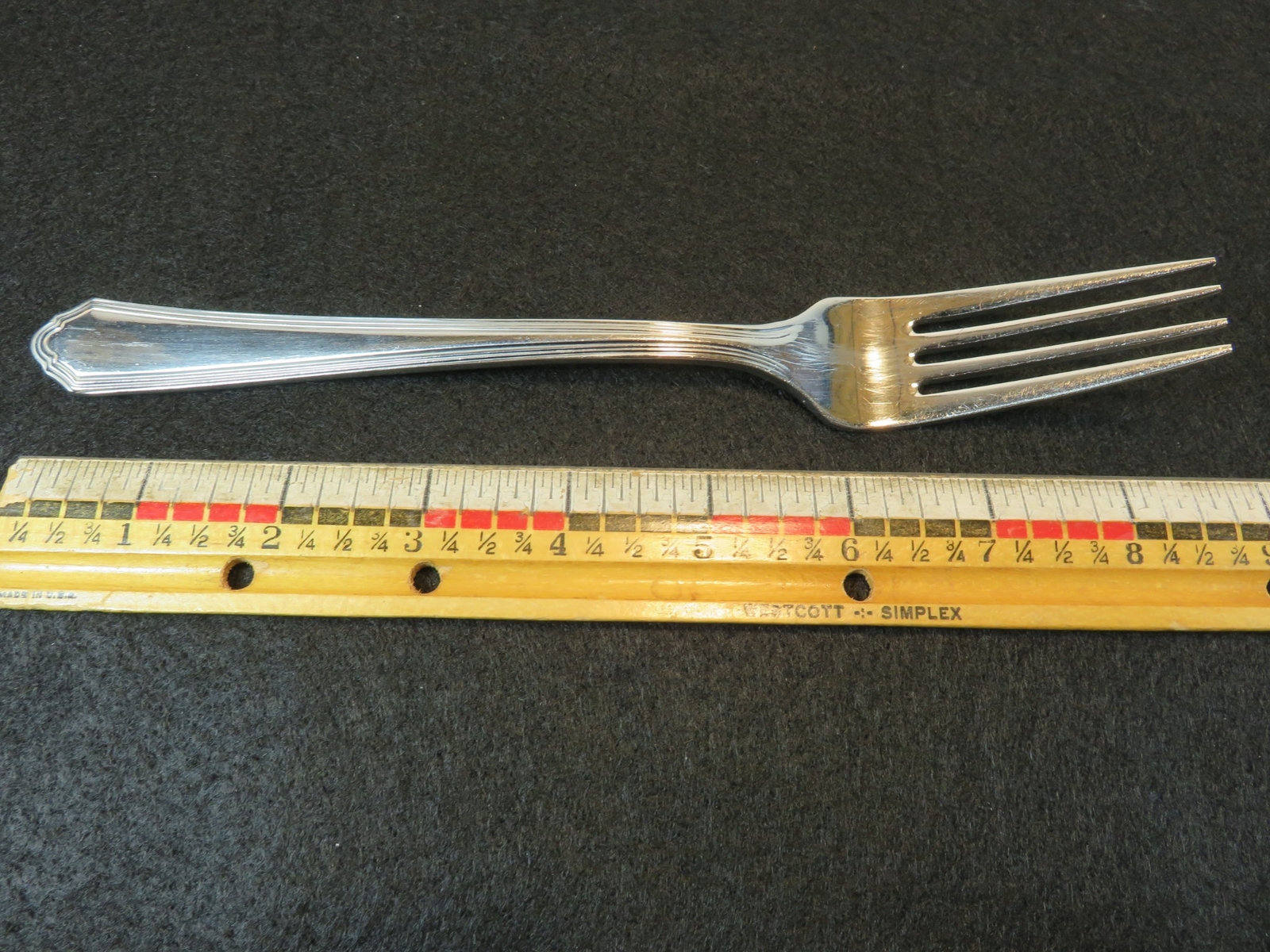 Lenox Archway 18/10 Stainless Glossy Knives Forks Spoons Serving Choice