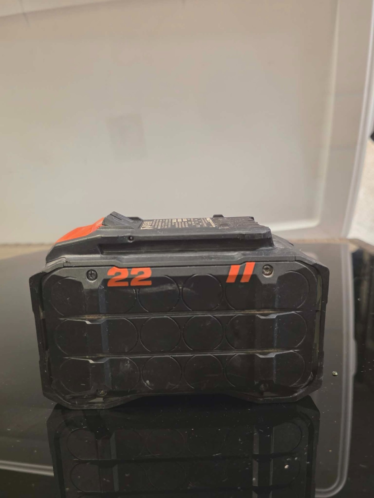 HILTI Battery B 22-255 Nuron Battery Pack
