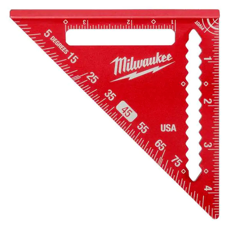 MILWAUKEE MLSQ040 TRIM SQUARE 4 1/2″ MOULDING 2X4’S USA FAST SHIPPING!! 1385350
