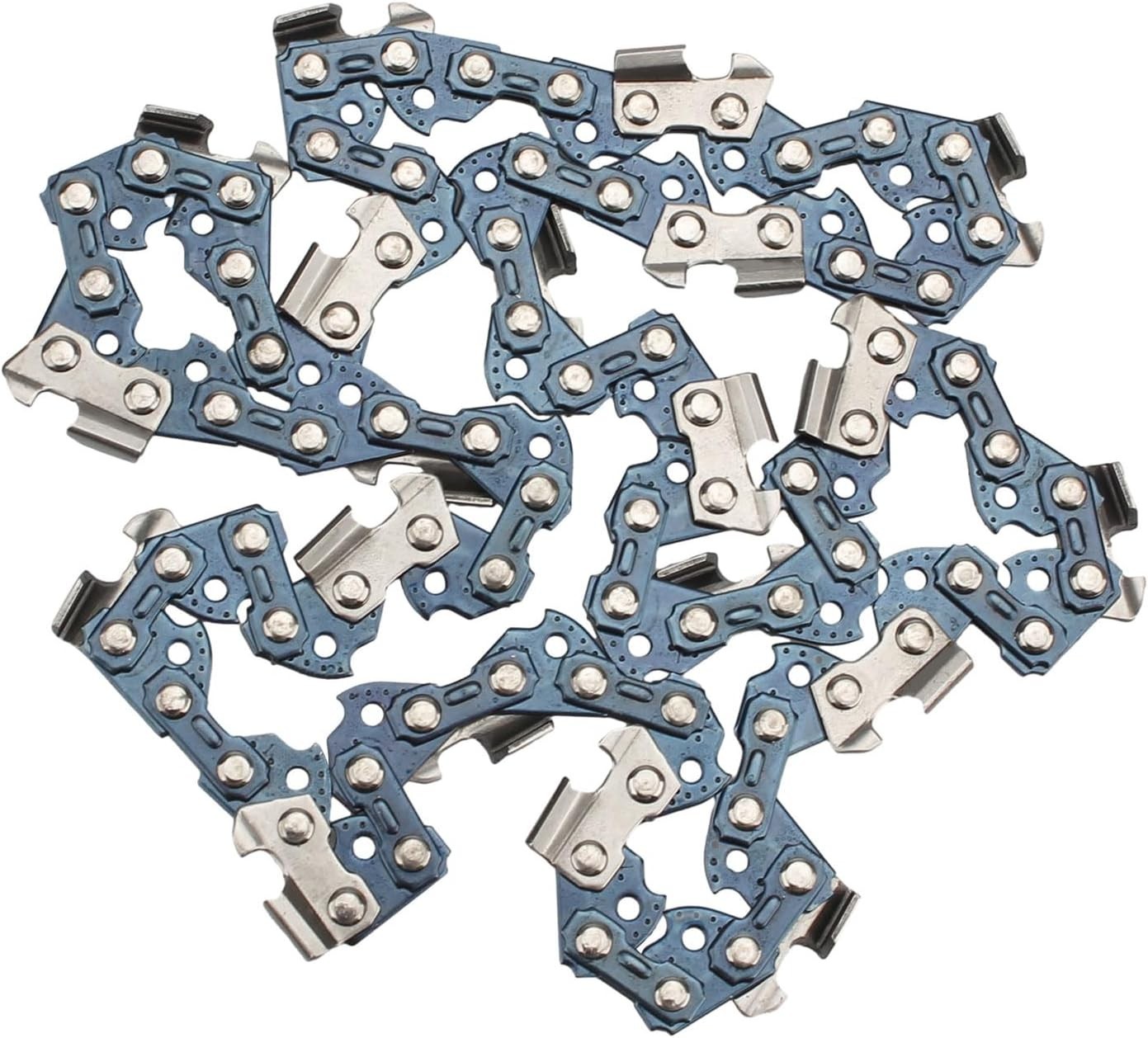 2-Pack 10-Inch Pole Saw Chains for SKIL Pole Saws – Easy Install & Low Kickback