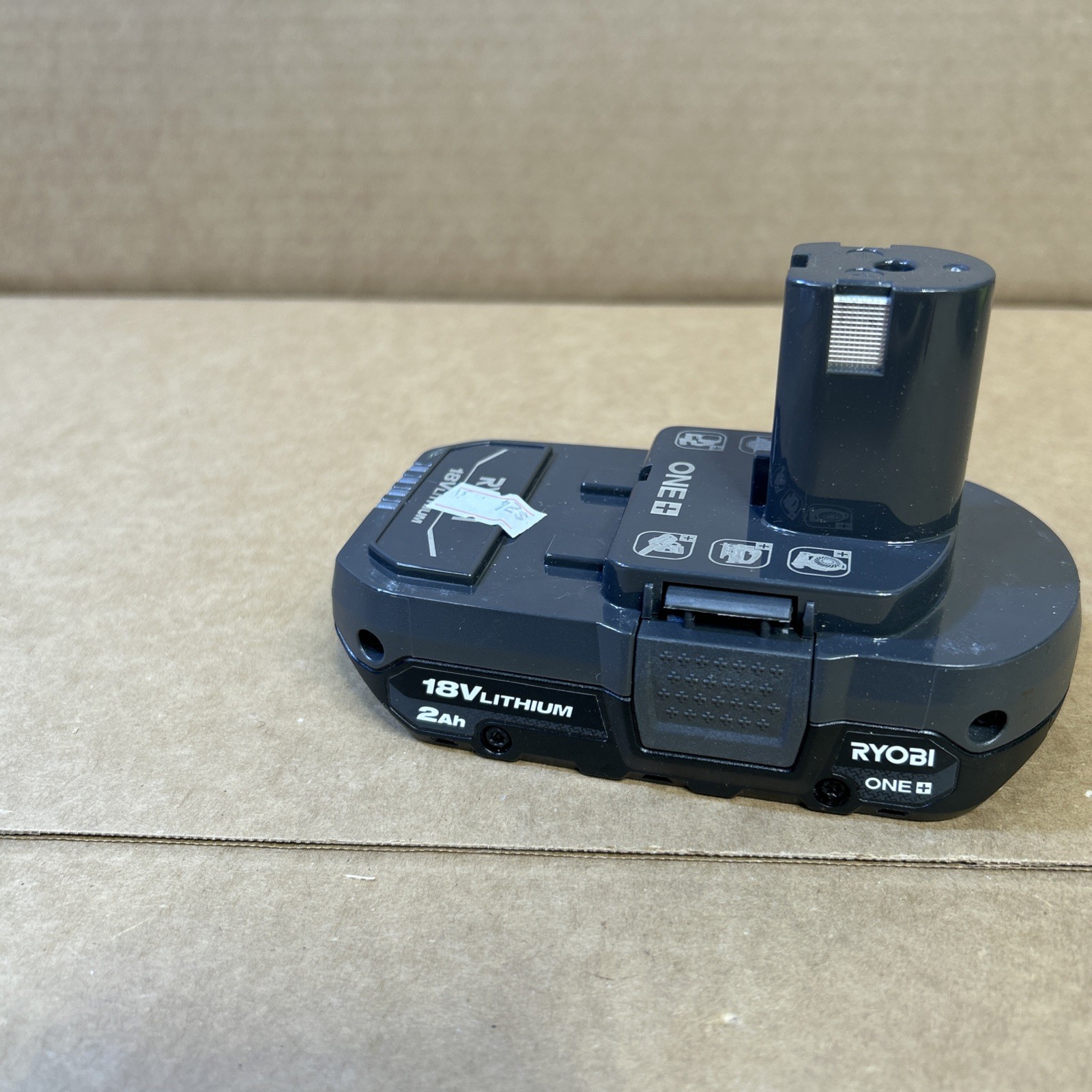 Ryobi PBP006 Lithium-Ion Battery D64