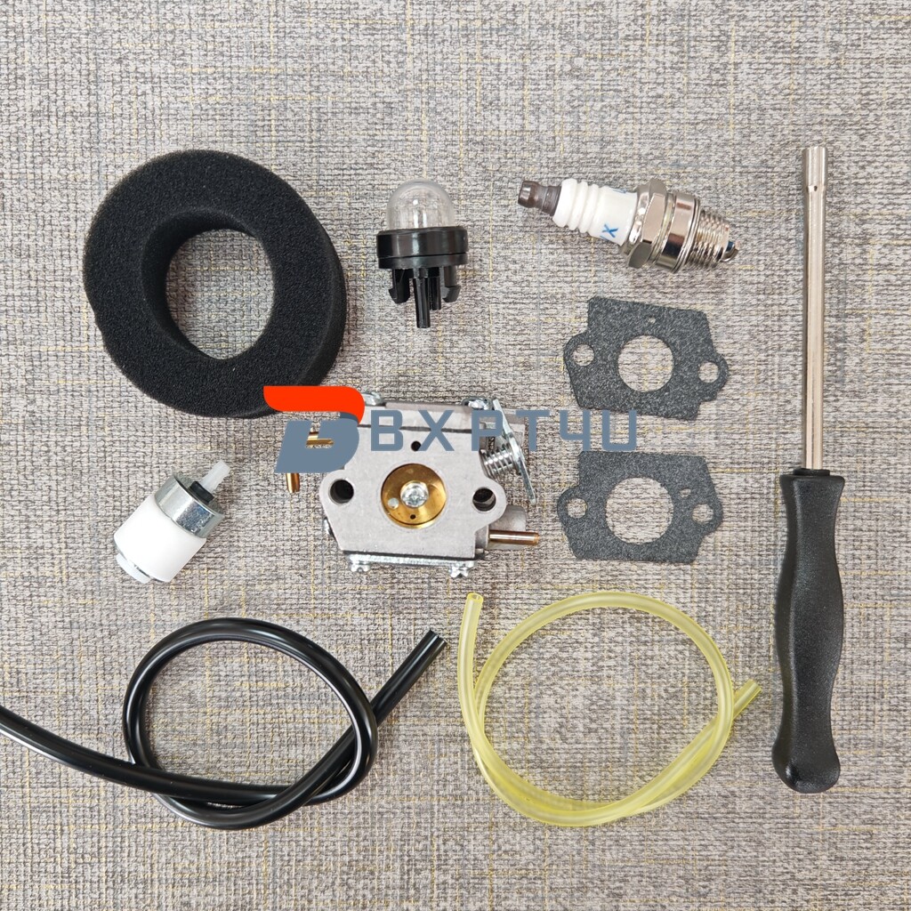 Carburetor Kit for 753-04333 725r 410r Ryobi 31cc 775r 410r 280r 790r 700r 767r
