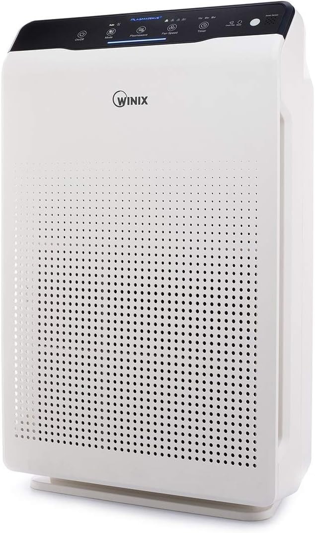 Winix C535 True HEPA Air Cleaner Purifier with PlasmaWave Technology™