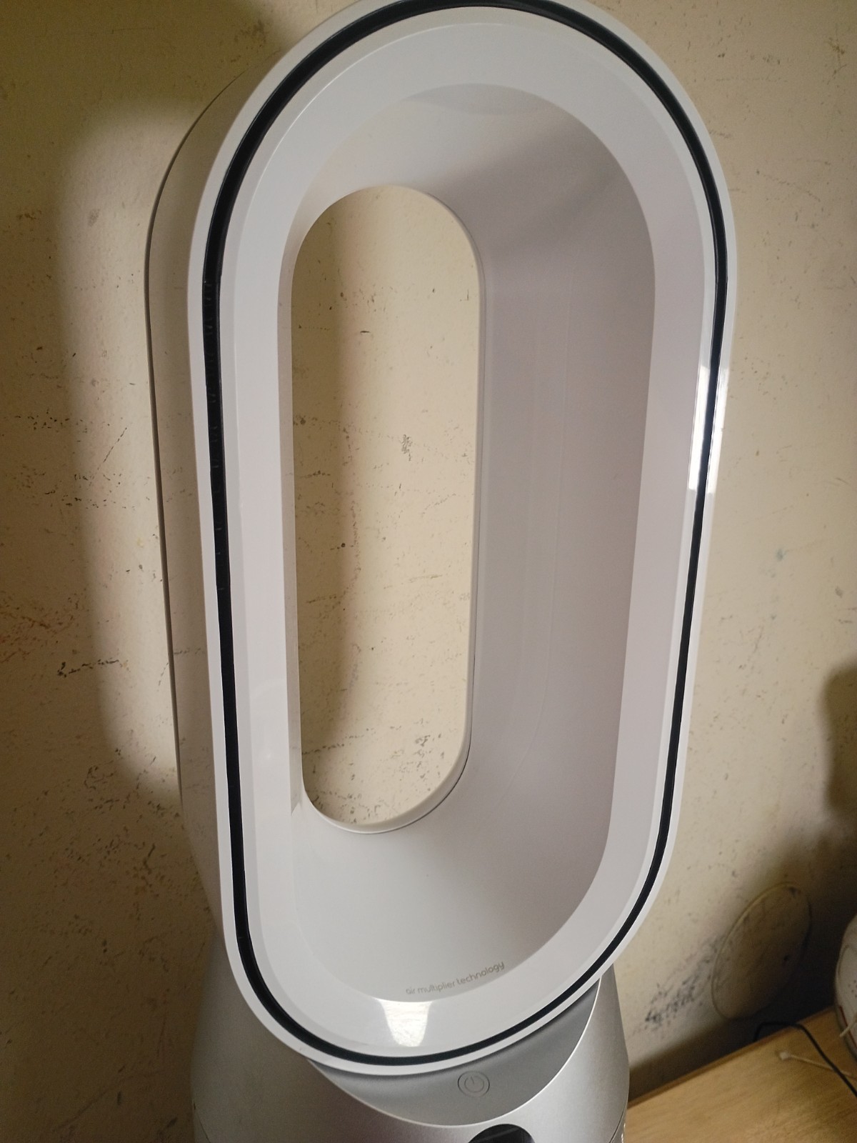 Dyson HP07 Purifier Hot + Cool™ Intelligent Heater, Fan, and Air Purifier **EUC
