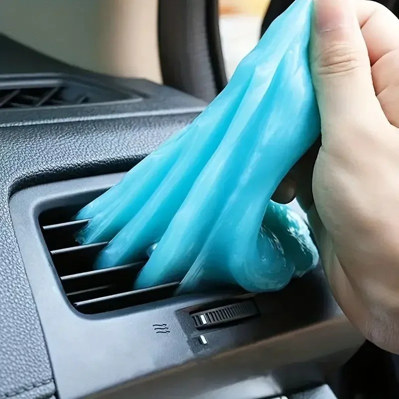 Cleaning Kit Cleaner Car Cleaning Gel Putty Car Interior Cleaner Slime Car
