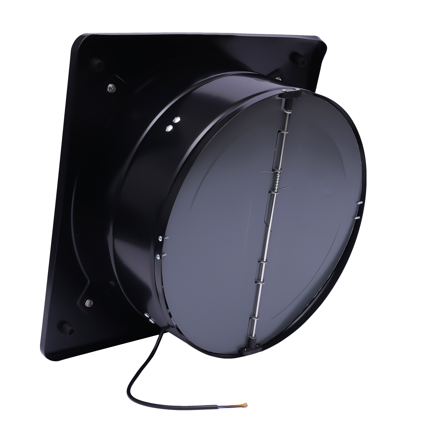 16 Inch Industrial Ventilation Extractor Axial Exhaust Air Blower Fan Commercial