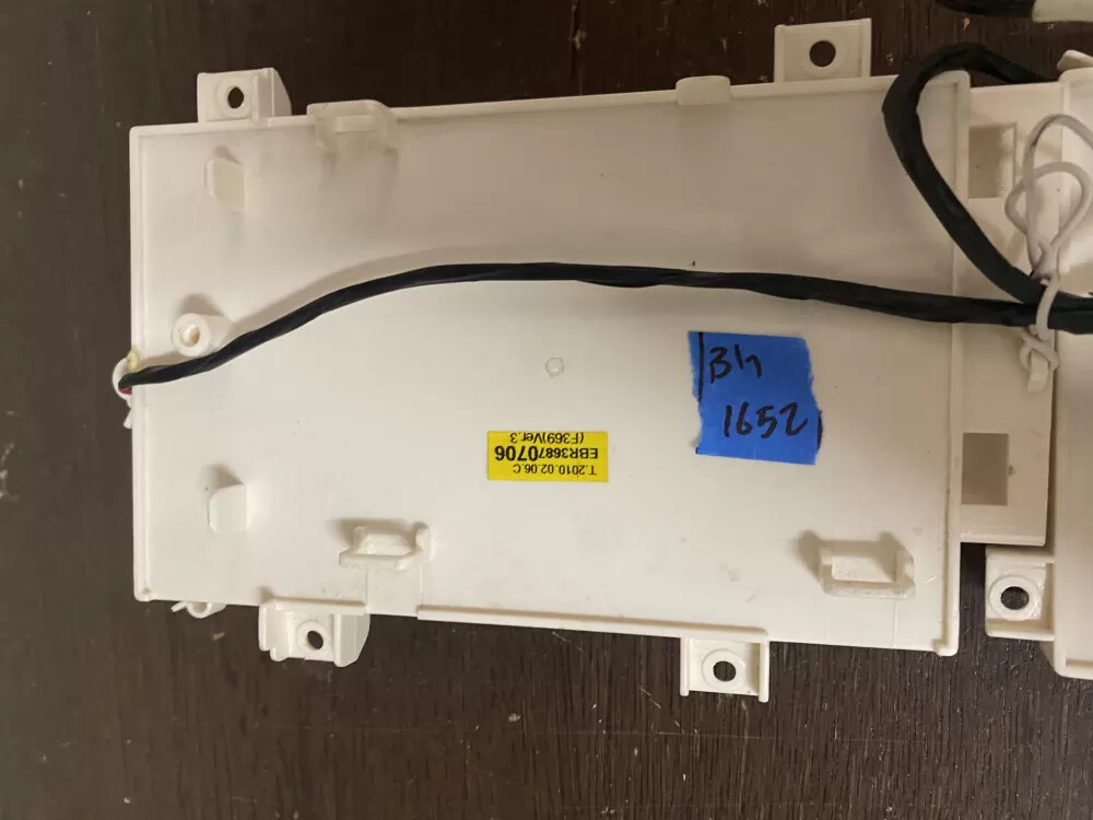 LG EBR36870706 Washer Control Board AZ90124 | BK1652