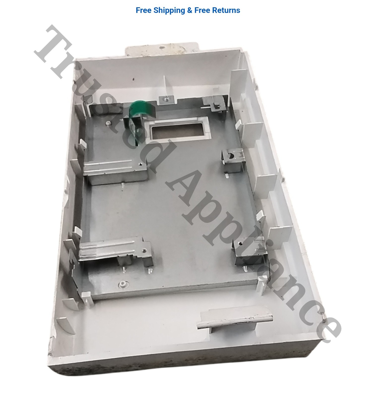 Microwave Control Panel Console HPNLCB228MRR0 White