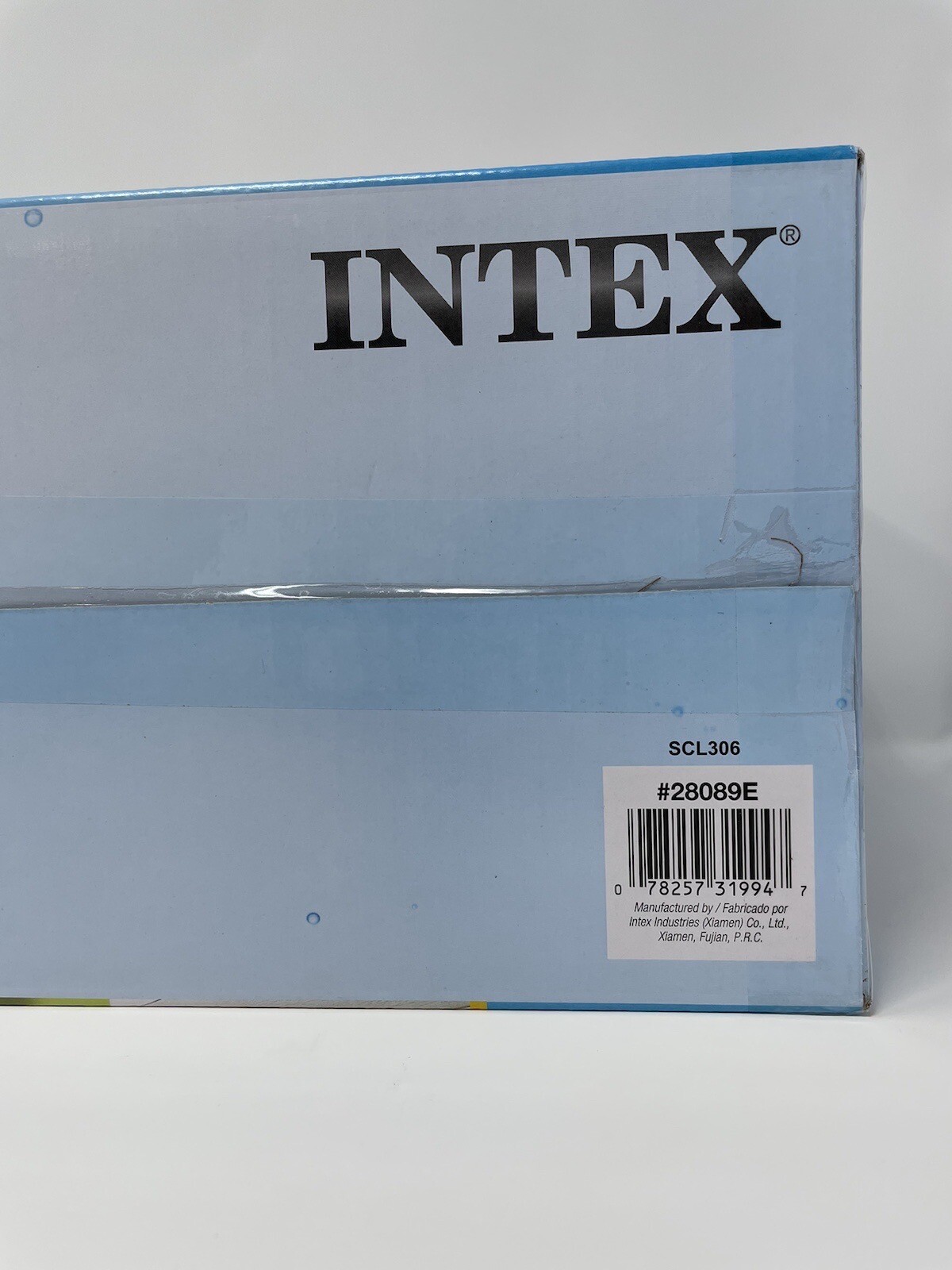 Intex MultiColor LED Pool Sprayer for Above Ground Swimming Pools