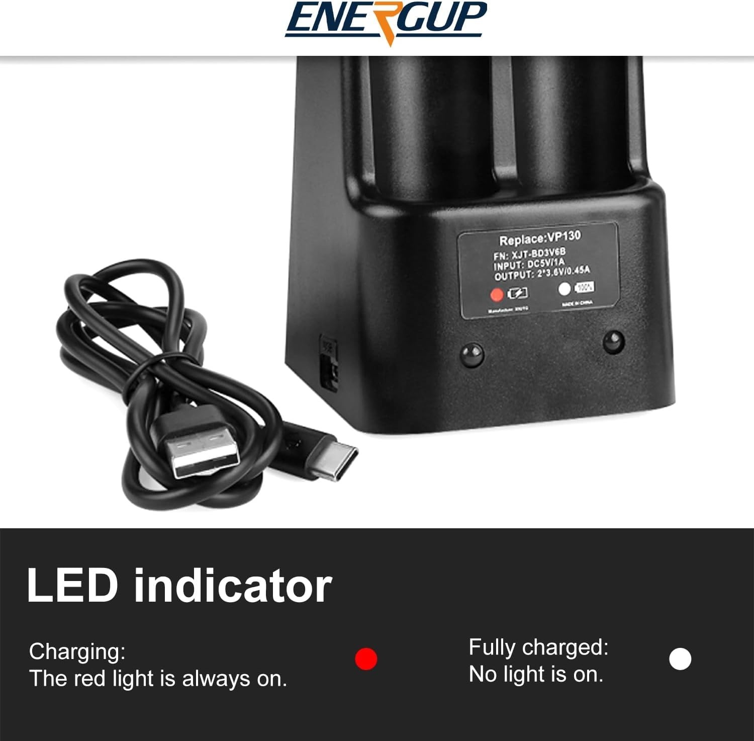 Li-ion 3.6V Battery for Black Decker Versapak VP100 VP100C VP105 VP105C