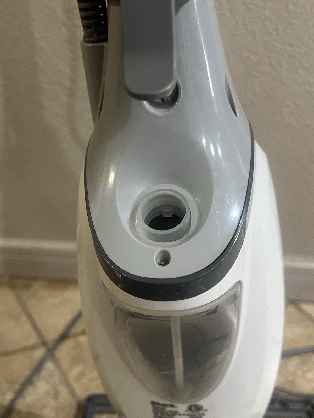 Shark Professional Steam Pocket Mop S3601 Hard Floor Cleaner- See Description
