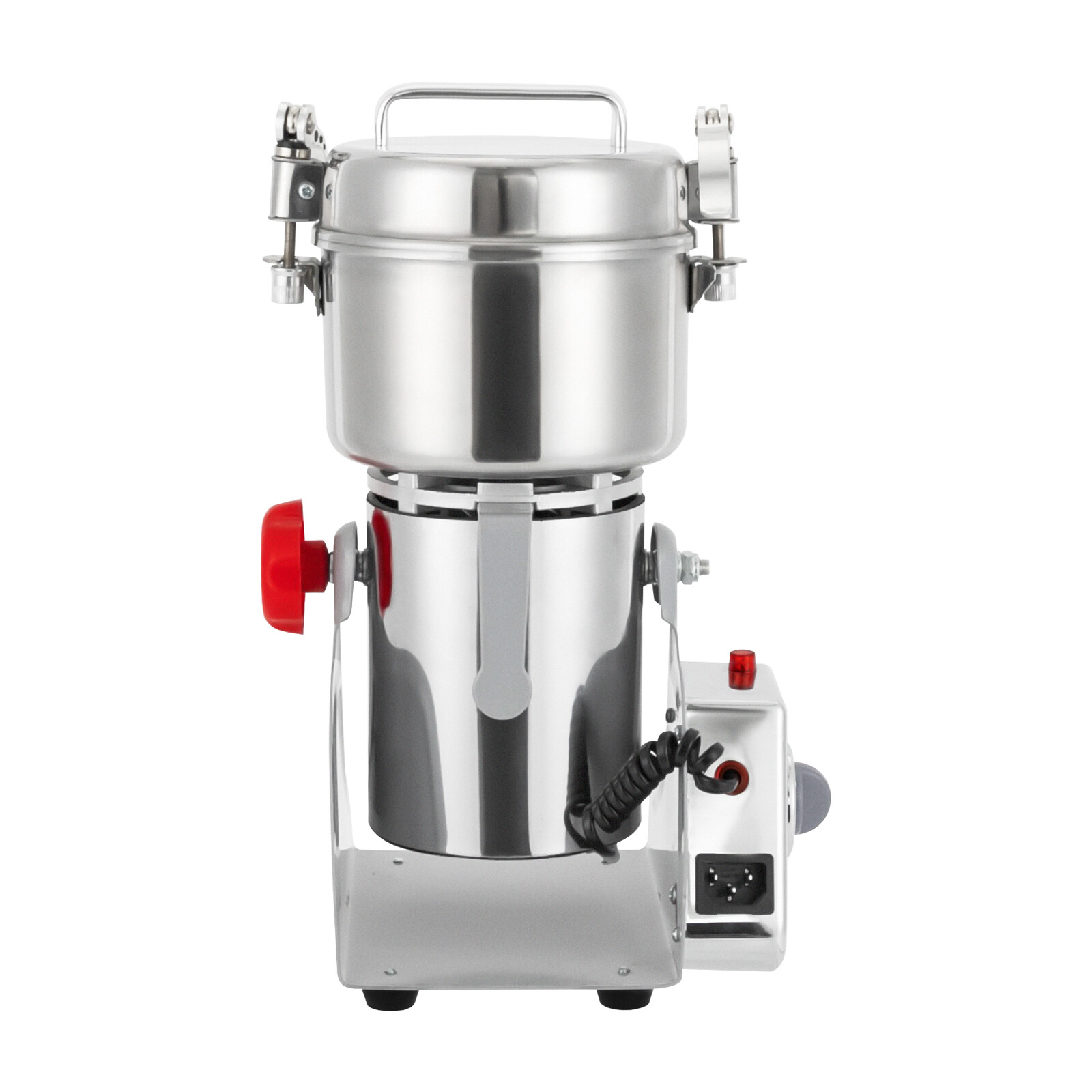 1000g Electric Grain Grinder Spice Mills Commercial Superfine Powder Pulverizer