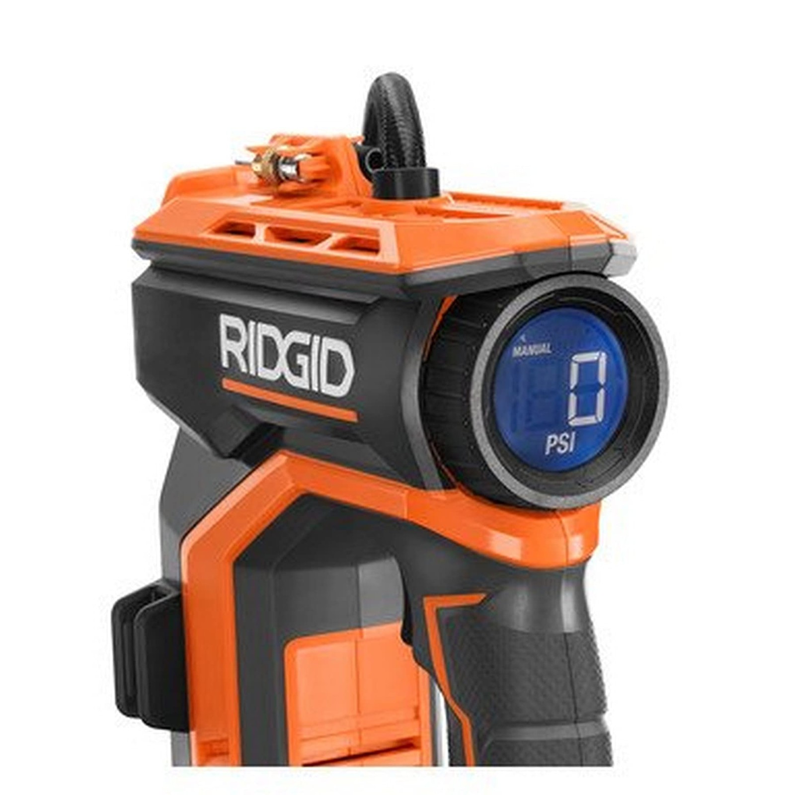 RIDGID 18-Volt Digital Inflator (Tool Only)