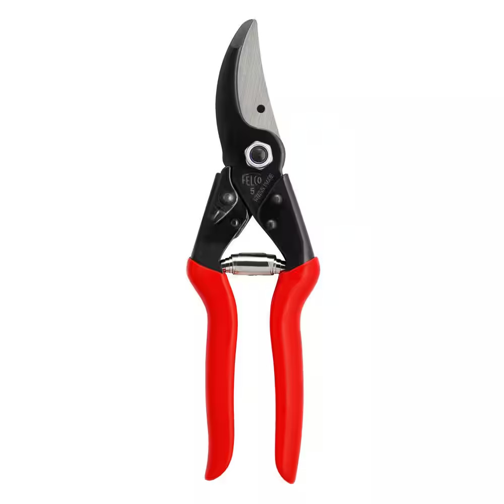F5 8.9 In. Pruner All Steel Construction with 1 In. Cut Capacity, Contractor Gra