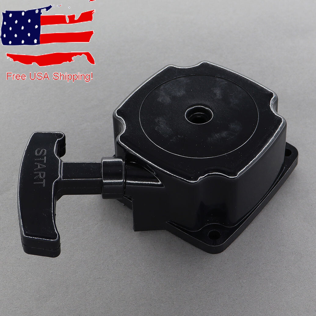 Recoil Pull Starter with Pawl For 52cc 3.2hp Leaf Blower 2 Stroke Power Blower