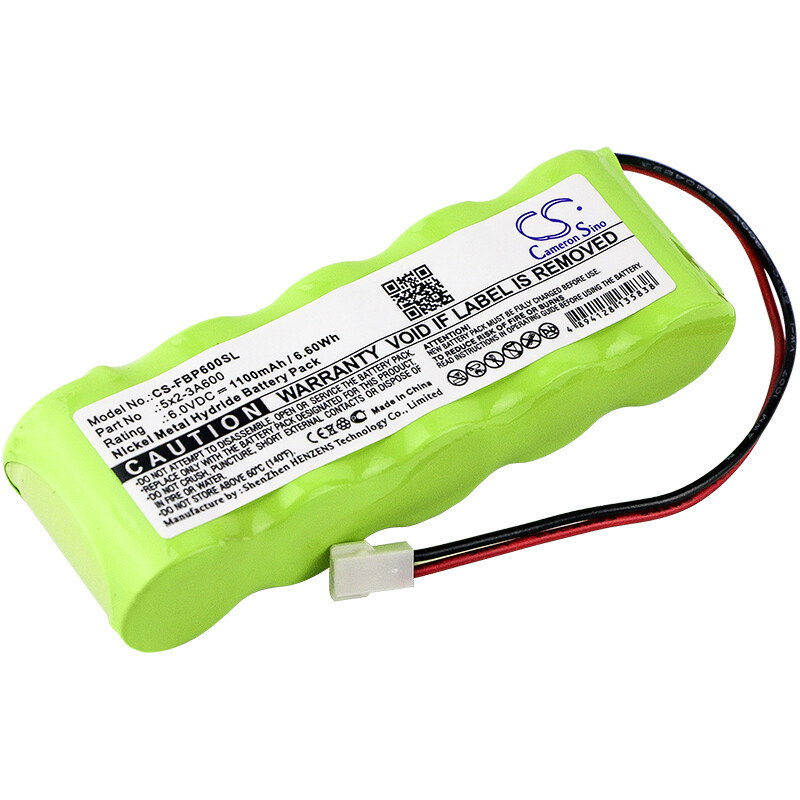 1100mAh / 6.6Wh Battery for Fluke Analyzers Memobox,Memobox P/N: 5×2-3A600