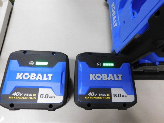 Kobalt 1800W Portable Power Station Power Supply Kit #5418356