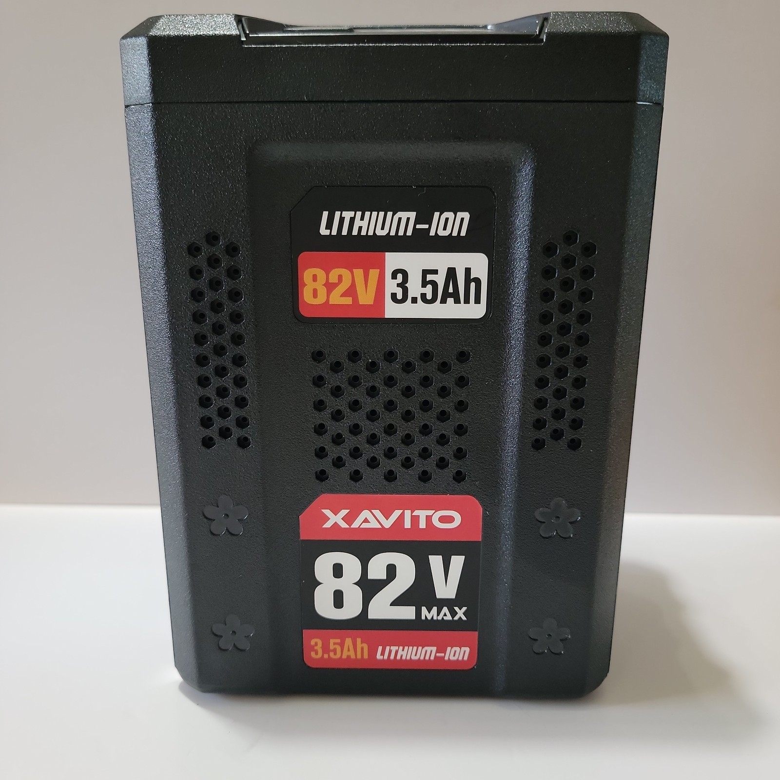 XAVITO Replacement for Briggs & Stratton Snapper XD 82V Max 3.5Ah Battery, Ne…