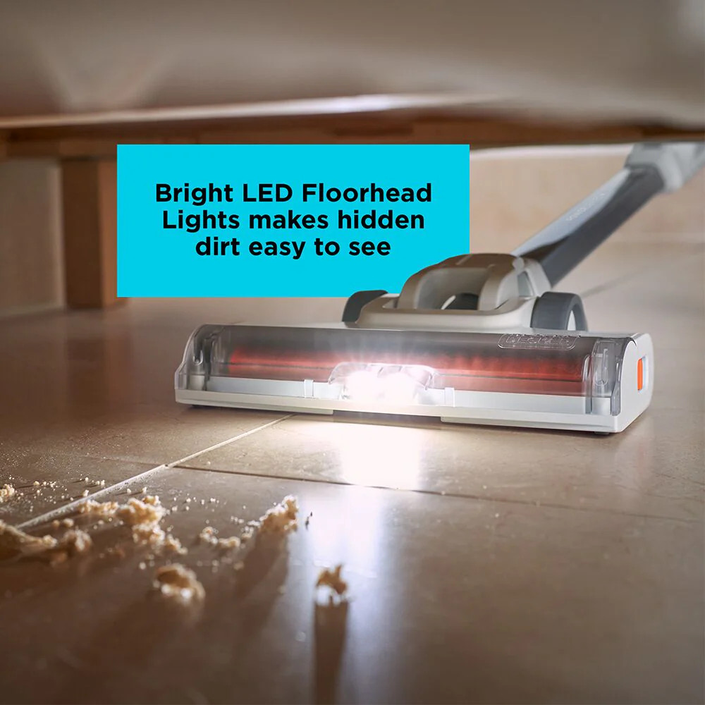 BLACK+DECKER POWERSERIES+(TM) Cordless Stick Vacuum – BHFEA520J