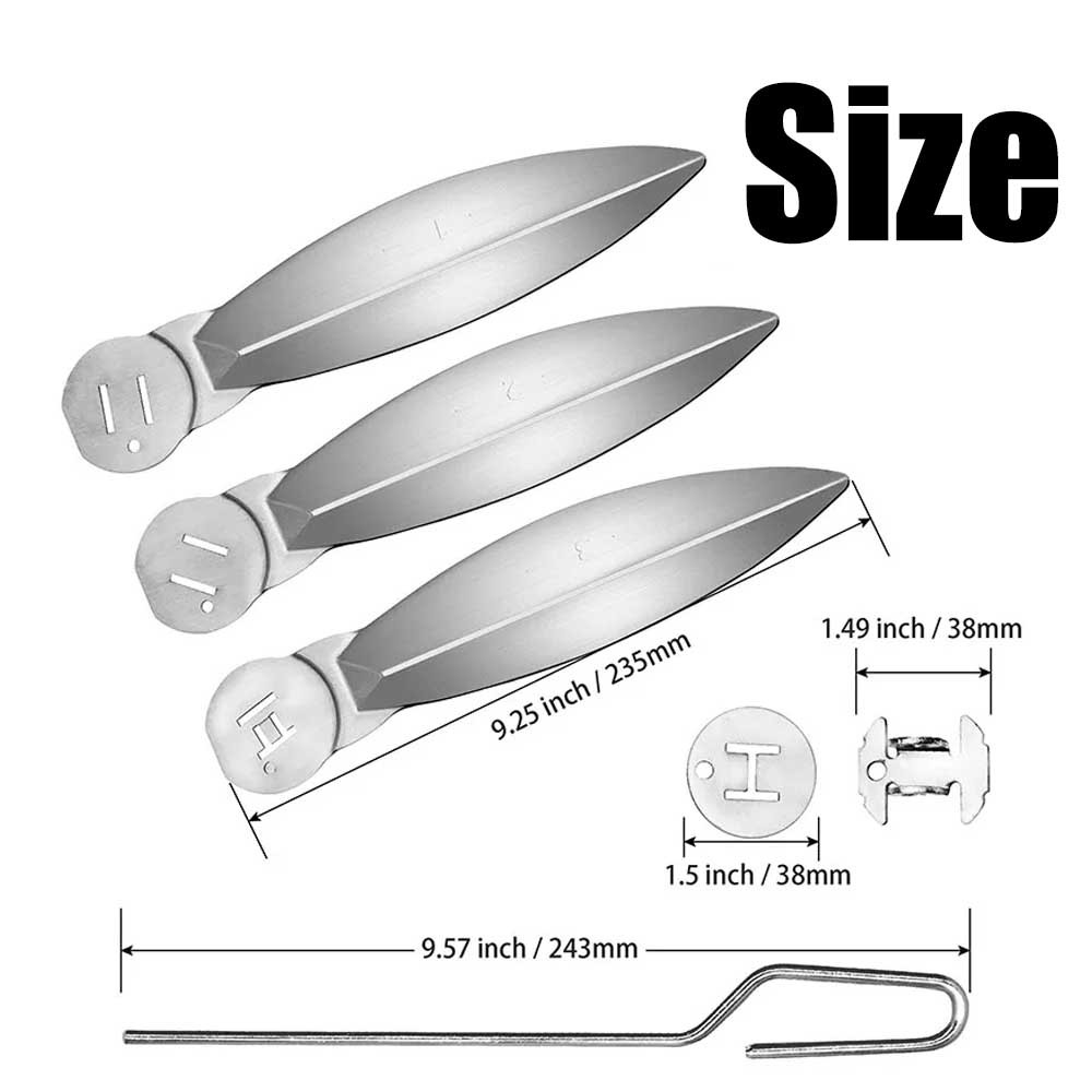 One-Touch Cleaning System Kit 22-1/2-Inch For Weber Grill Parts 7444 Replacement