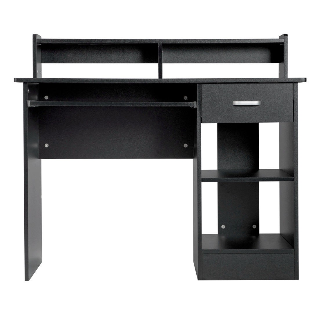 Computer Desk Writing Table Home Office Corner Laptop Study Table With Drawer