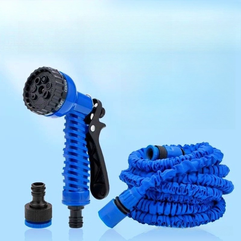 Telescopic Water Pipe, Garden Water Pipe, High-pressure Water Gun
