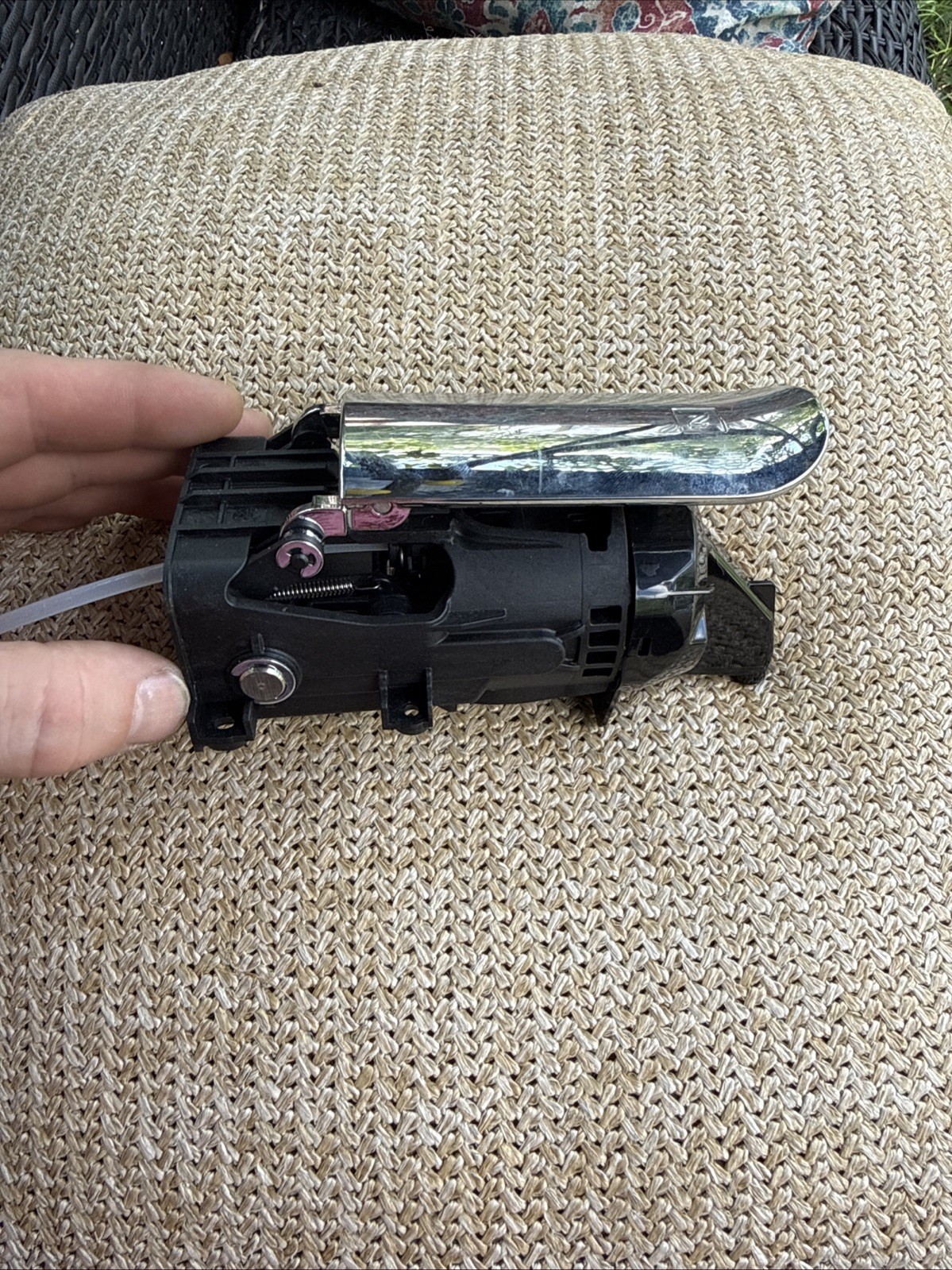 OEM Delonghi Nespresso CitiZ EN167B Machine Brew Group Chamber Assembly Unit