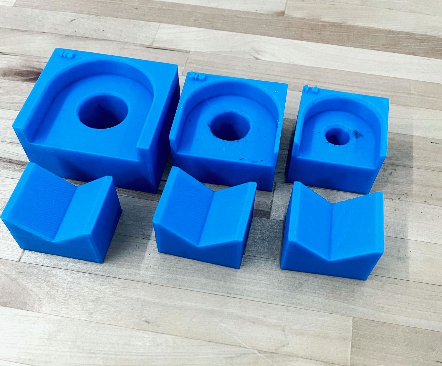 Magnetic Ratchet Holder Set