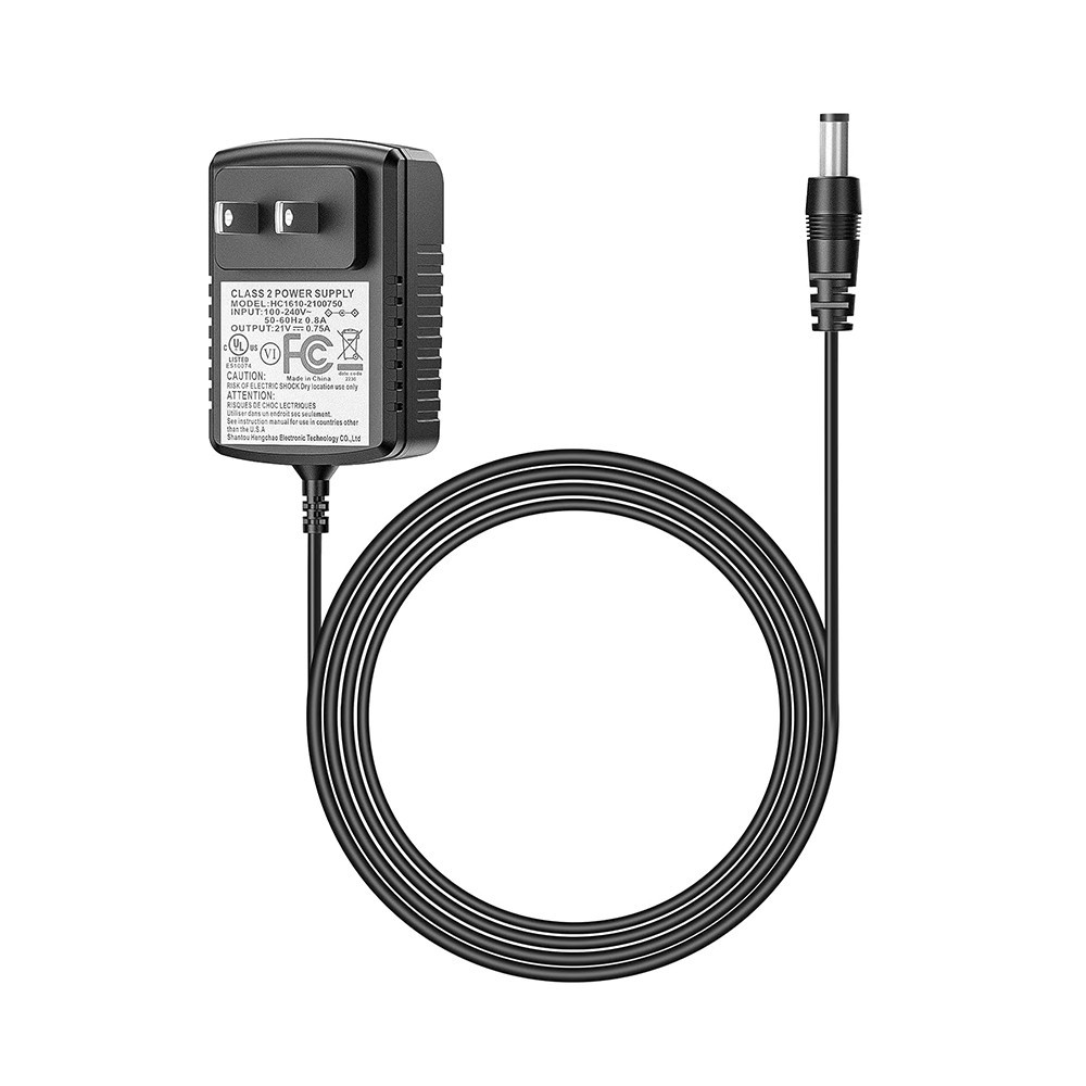 21V Rechargeable Lithium Battery Charger Adapter for Mini Chainsaw Impact Wrench