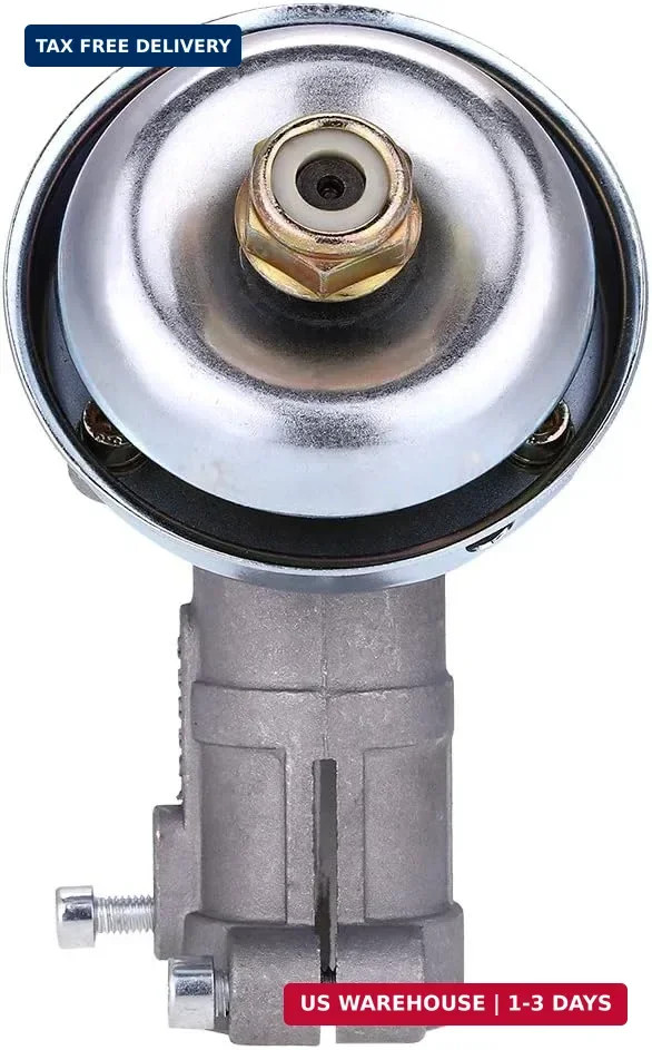 Brush Cutter Replacement Gearbox for Trimmer 26mm Diameter 7 Teeth Accessory Com