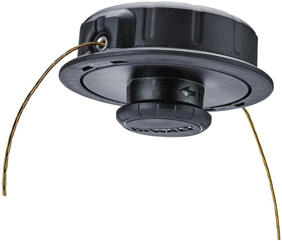 Dewalt 1 Pack of Genuine OEM Trimmer Head Assembly – DWO1DT980