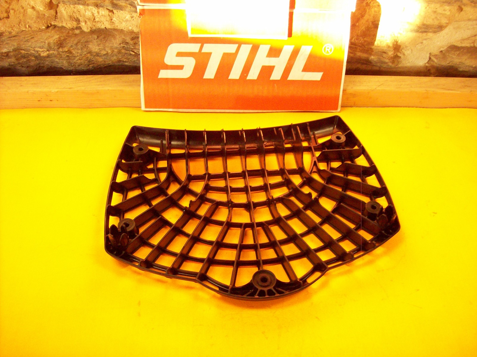 GENUINE STIHL BLOWER BR700 BASE BOTTOM