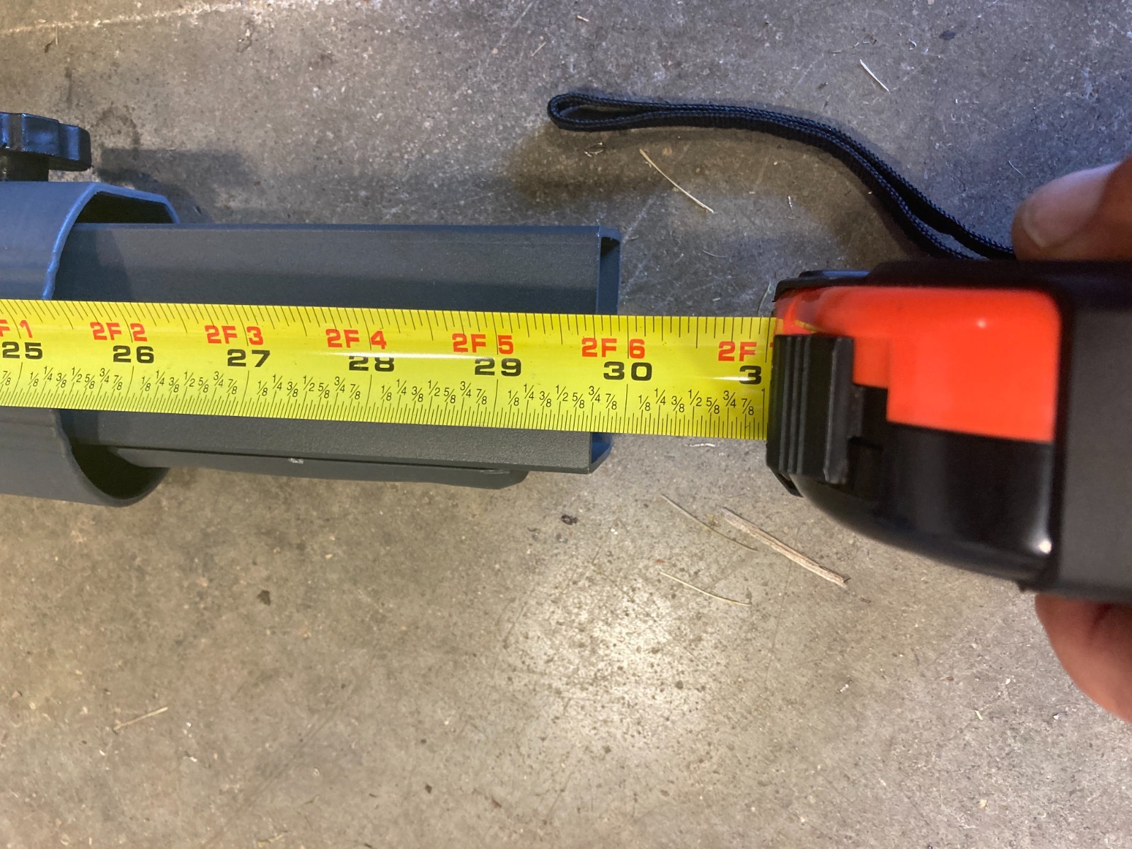 6 Cantilever Umbrella Main Base Poles ( you get 6 poles)