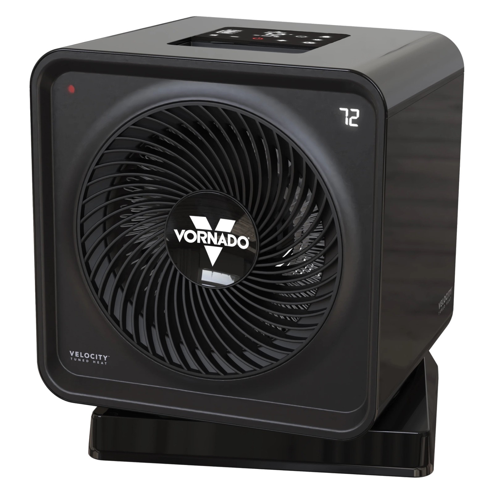 Vornado Velocity OSC+ Whole Room Space Heater, Remote Control, Oscillating