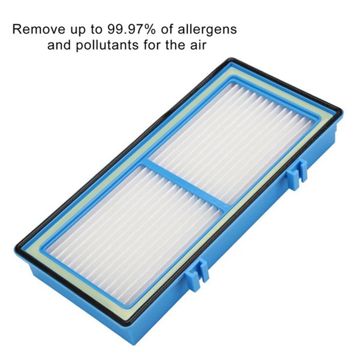 HAP9415-NUC Filter for Holmes AER1 HEPA Type Total Air Filter Replacement Filter