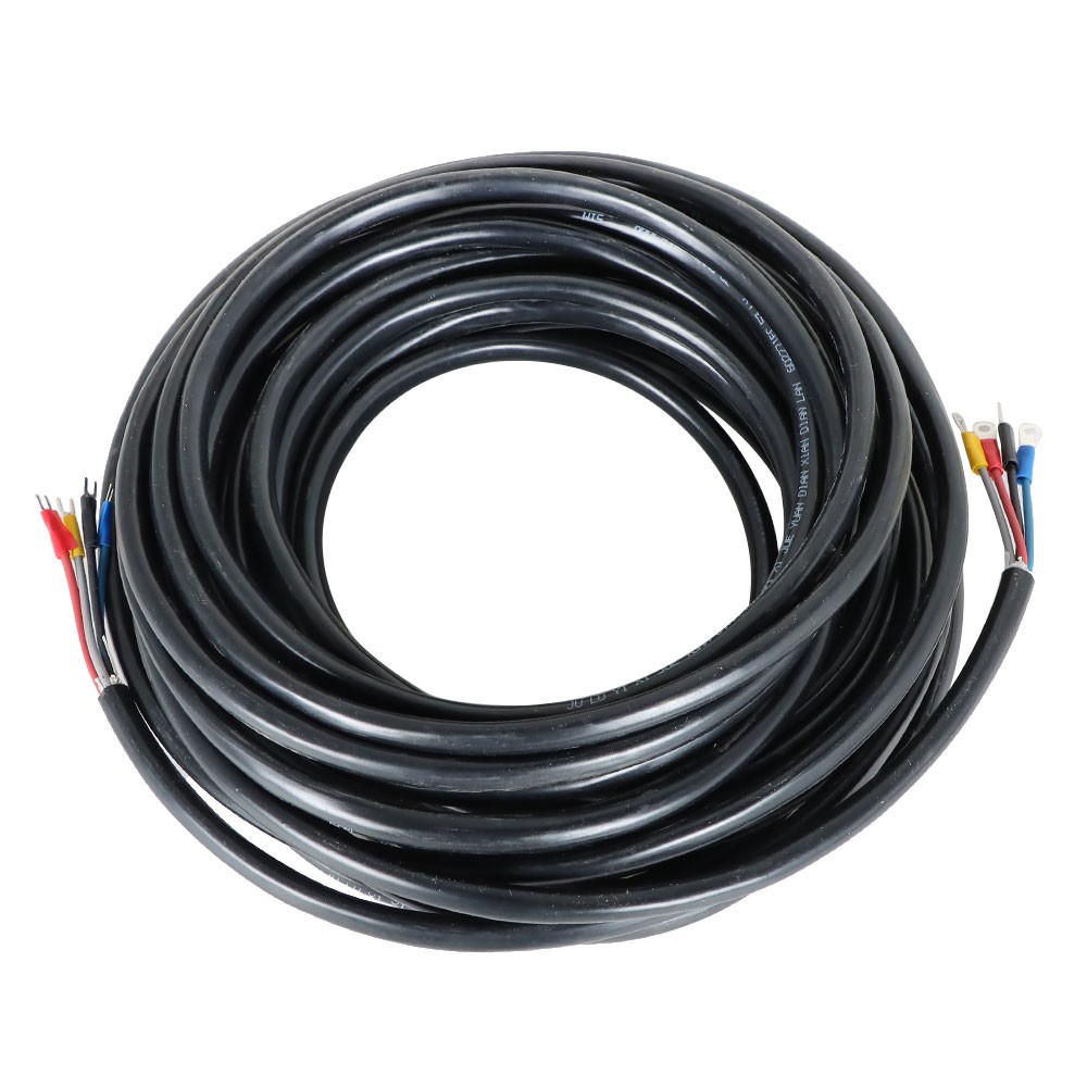 1/4Inch – 3/8Inch Dia. Three Length Options For Mini Split Heat Pump Systems Kit