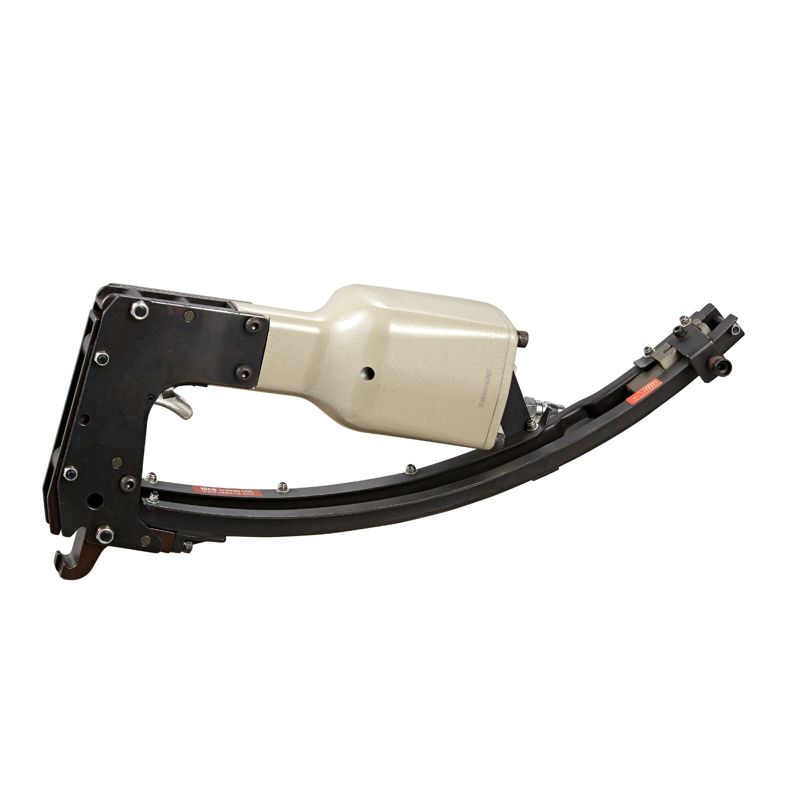 Meite M66B Vertex Fastening Clipper Pneumatic Clinch Tool for Hartco Clips