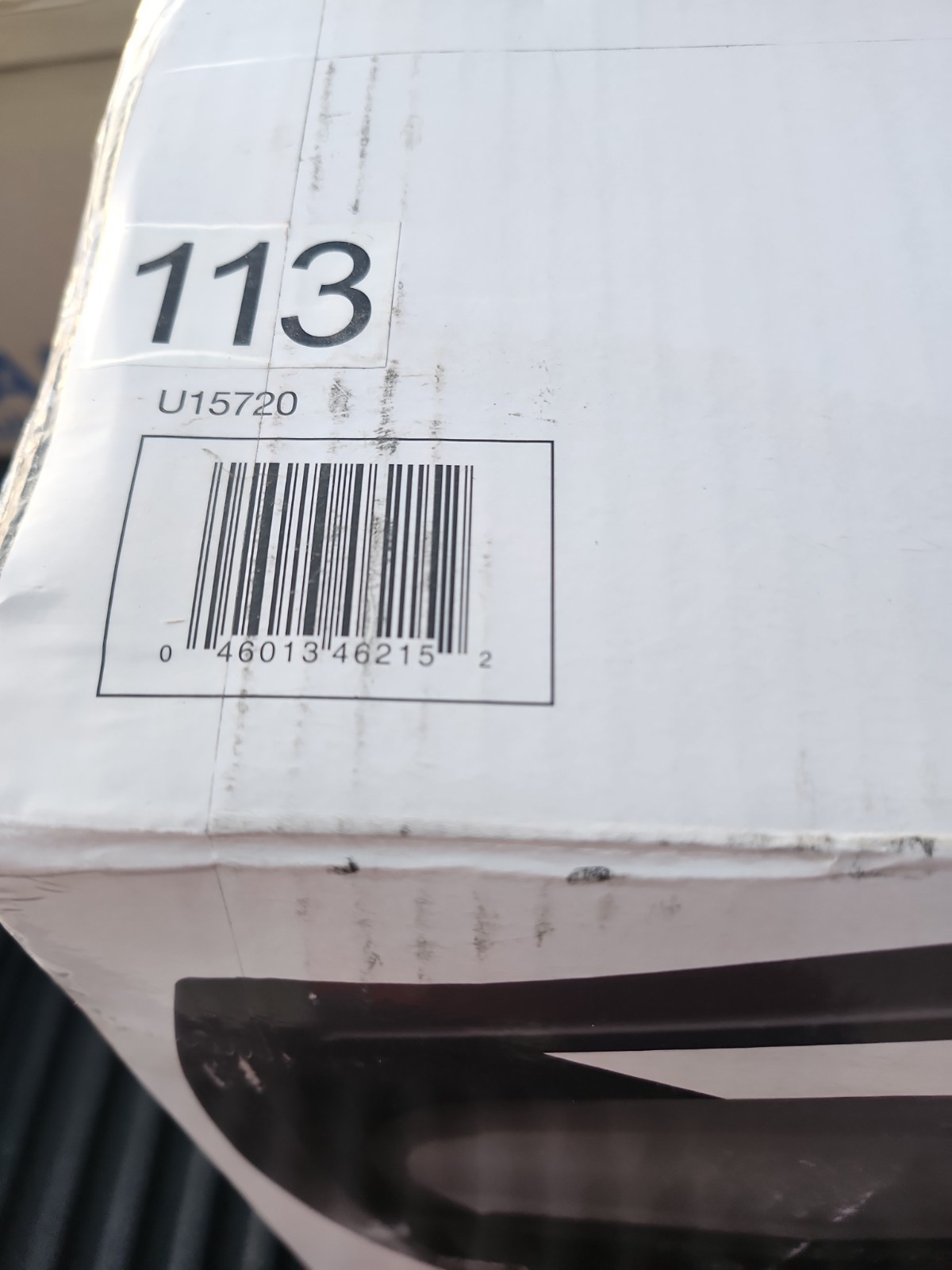 NEWWWW Lasko Max Performance Pivoting Powerful Utility Fan Model U15720 Rugged