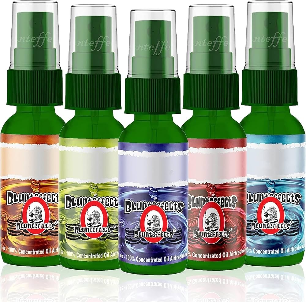BluntEffects 1oz Air Freshener Spray Buy 2 Get 1 Free Assorted or Choose Scent