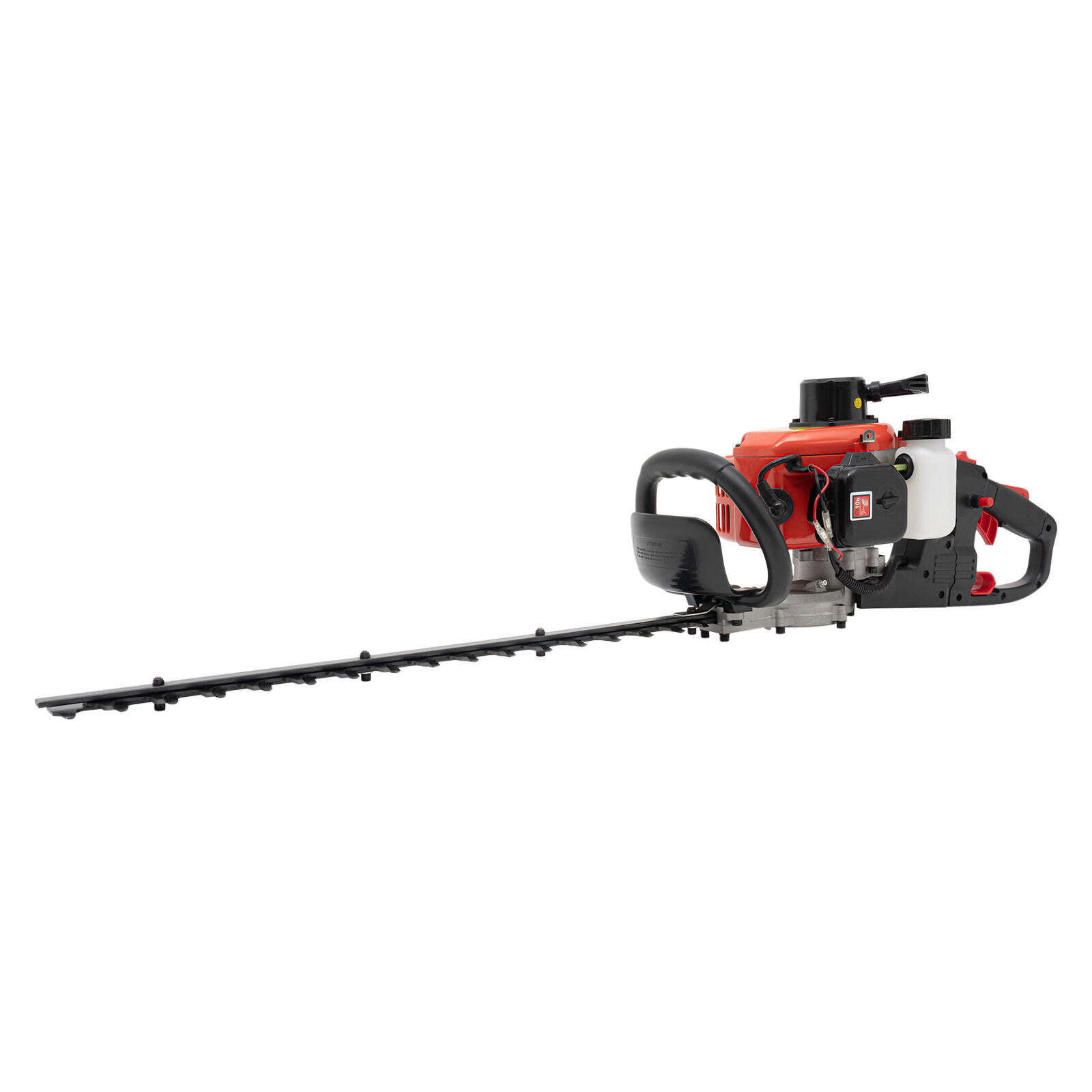 New 2 Stroke Gas Powered Dual Sided Hedge Trimmer Gas Hedge Trimmer 22.5cc 650w