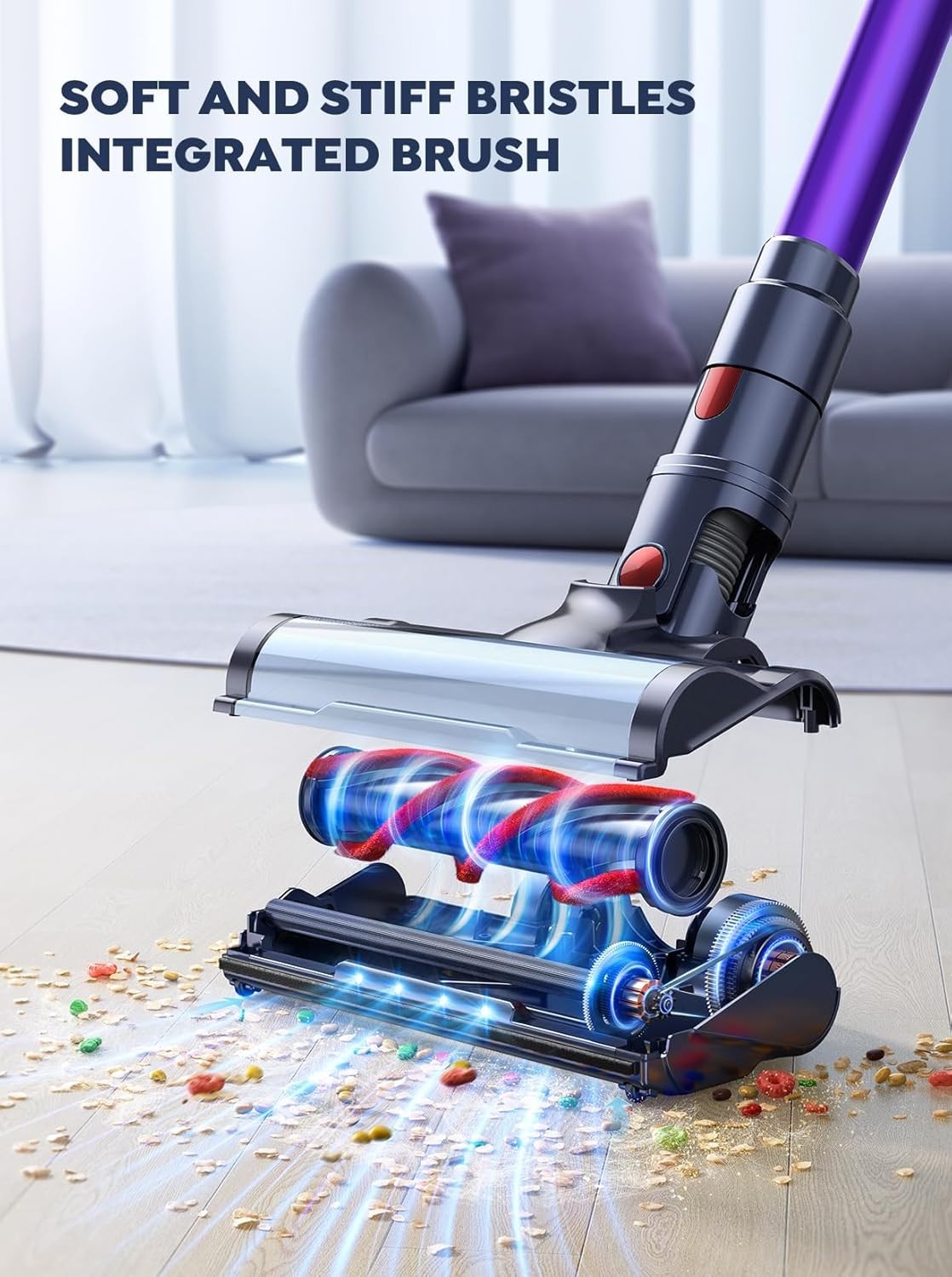Dyson V15 Compatibile Detect Total Clean Extra | Yellow/Nickel | New