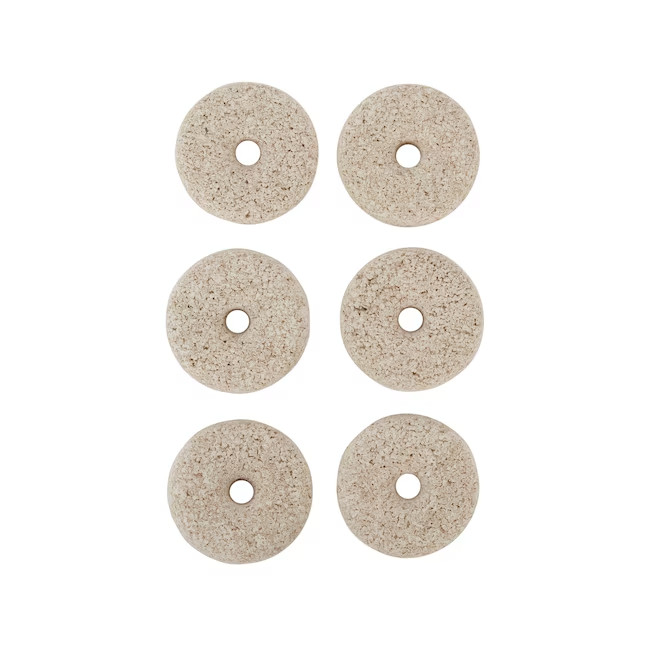 Mosquito Dunks 6 -Count Organic Natural Ready to use Mosquito killer 6 -Pack